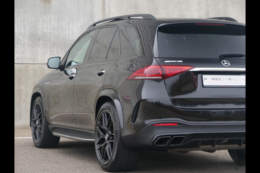 Mercedes-Benz GLE GLE 63 S AMG 4-Matic | panorama | burmester | massage | Trekhaak..