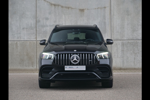 Mercedes-Benz GLE GLE 63 S AMG 4-Matic | panorama | burmester | massage | Trekhaak..
