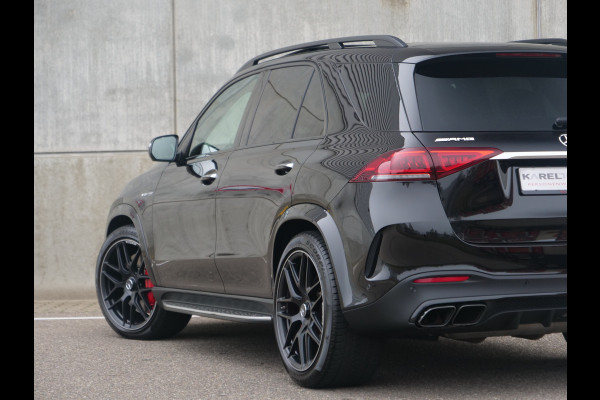 Mercedes-Benz GLE GLE 63 S AMG 4-Matic | panorama | burmester | massage | Trekhaak..