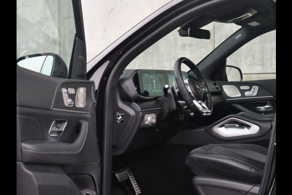 Mercedes-Benz GLE GLE 63 S AMG 4-Matic | panorama | burmester | massage | Trekhaak..