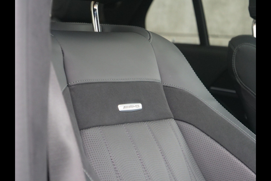 Mercedes-Benz GLE GLE 63 S AMG 4-Matic | panorama | burmester | massage | Trekhaak..