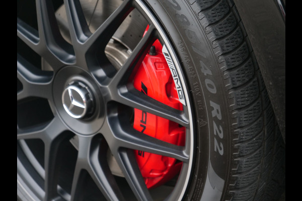 Mercedes-Benz GLE GLE 63 S AMG 4-Matic | panorama | burmester | massage | Trekhaak..