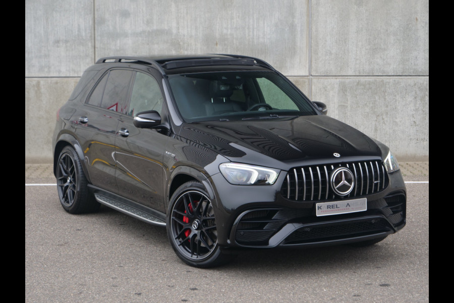 Mercedes-Benz GLE GLE 63 S AMG 4-Matic | panorama | burmester | massage | Trekhaak..
