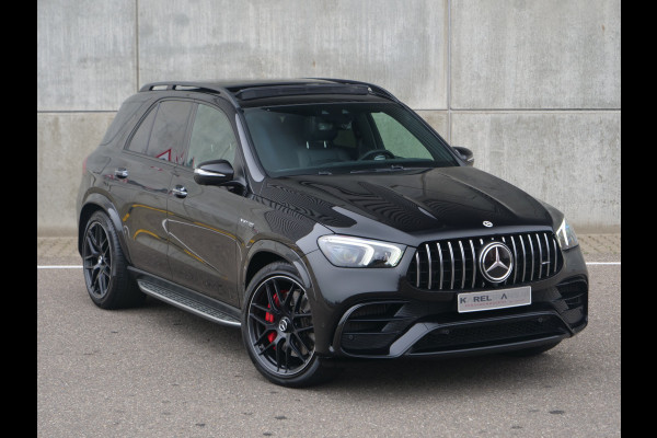 Mercedes-Benz GLE GLE 63 S AMG 4-Matic | panorama | burmester | massage | Trekhaak..