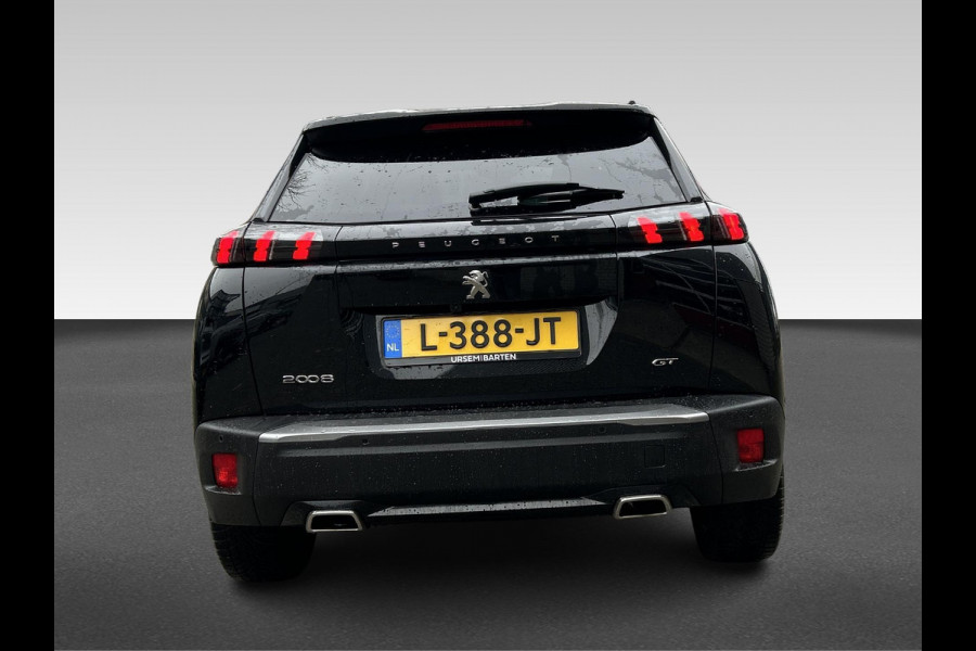 Peugeot 2008 1.2 PureTech GT Focal audio | Apple carplay / android auto | Cruise control