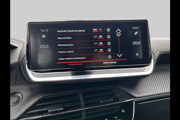 Peugeot 2008 1.2 PureTech GT Focal audio | Apple carplay / android auto | Cruise control