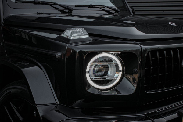Mercedes-Benz G-Klasse 63 / BURMESTER / INCL. BTW / PANO-DAK / G-MANUFAKTUR / STOELMASSAGE / FULL / DISTRONIC / TREKHAAK / 360 CAM