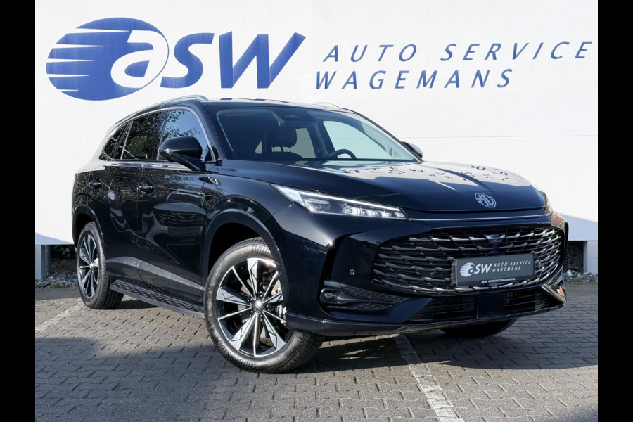 MG MG HS PHEV 1.5 Luxury | ACC | Leder | 360* Camera | Keyless | 19 inch