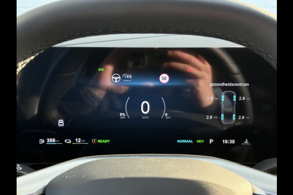 MG MG HS PHEV 1.5 Luxury | ACC | Leder | 360* Camera | Keyless | 19 inch