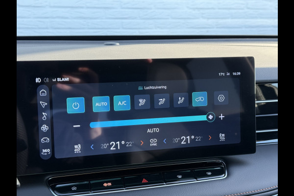 MG MG HS PHEV 1.5 Luxury | ACC | Leder | 360* Camera | Keyless | 19 inch