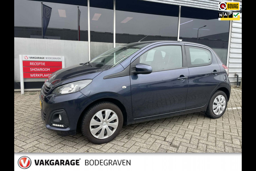 Peugeot 108 1.0 e-VTi Active