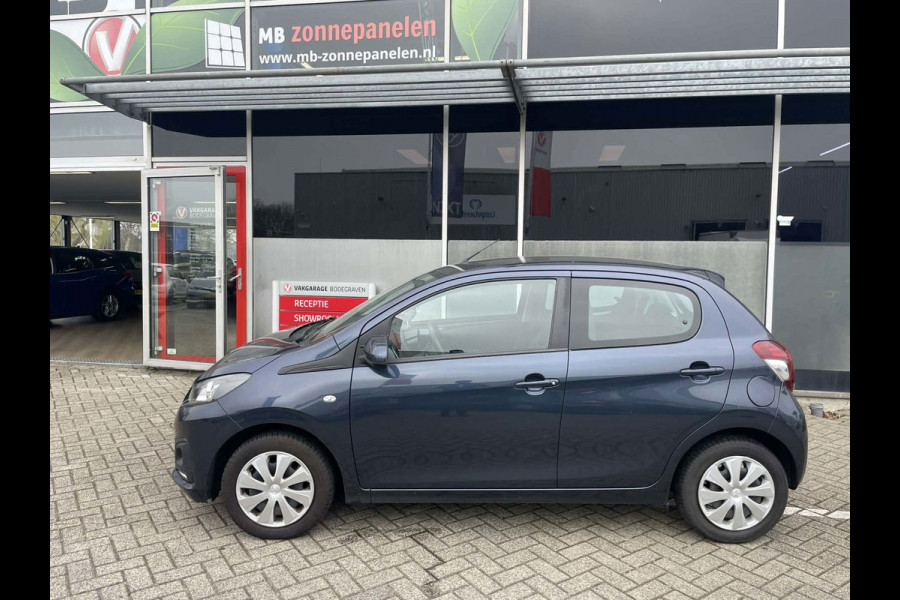 Peugeot 108 1.0 e-VTi Active