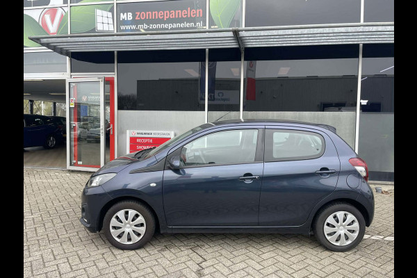 Peugeot 108 1.0 e-VTi Active