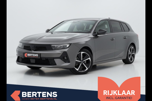 Opel Astra Sports Tourer 1.2 Turbo Hybrid GS | AGR stoel | Parkeercamera v+a | Prijs is rijklaar