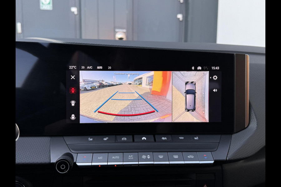 Opel Astra Sports Tourer 1.2 Turbo Hybrid GS | AGR stoel | Parkeercamera v+a | Prijs is rijklaar