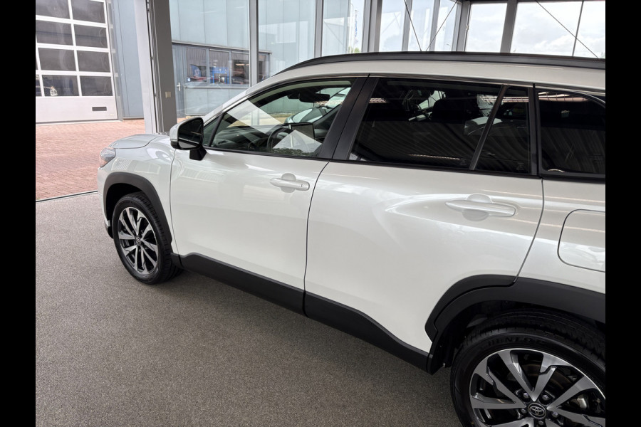 Toyota Corolla Cross 1.8 Hybrid 140 Style Plus KEYLESS/CAMERA/NAVI/DODEHOEK/WINTERPACK
