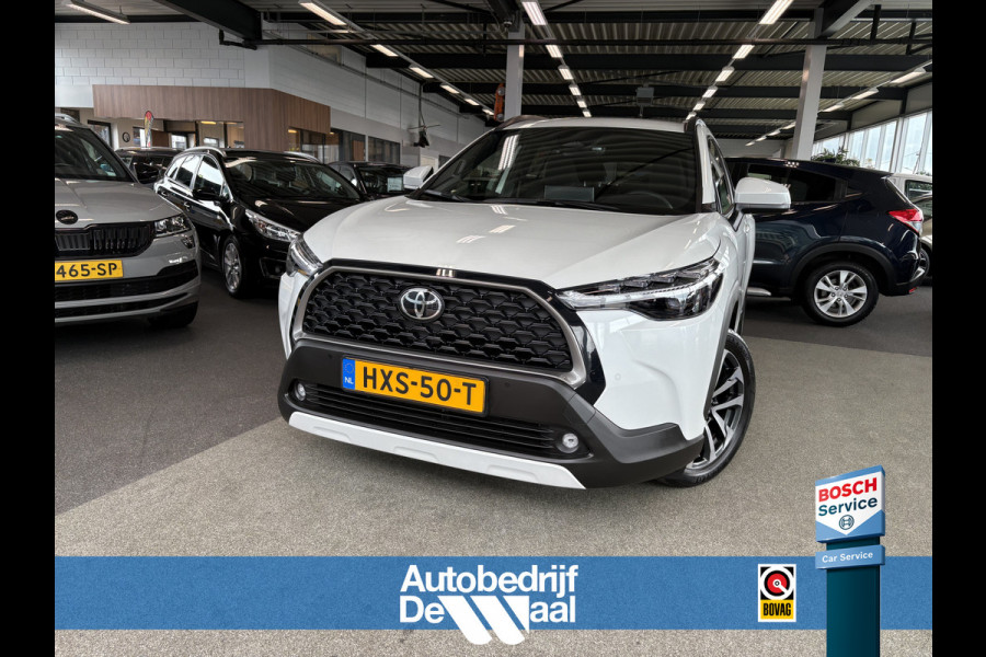 Toyota Corolla Cross 1.8 Hybrid 140 Style Plus KEYLESS/CAMERA/NAVI/DODEHOEK/WINTERPACK