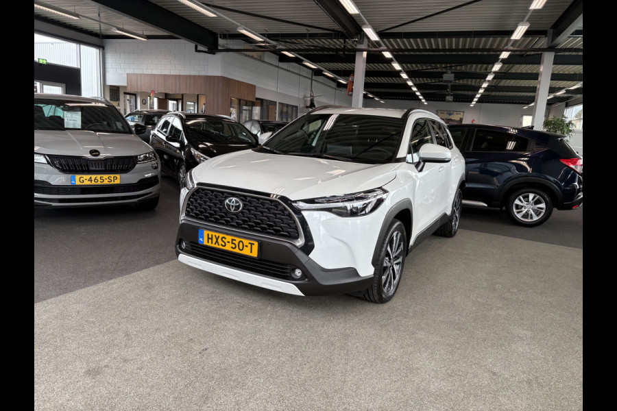 Toyota Corolla Cross 1.8 Hybrid 140 Style Plus KEYLESS/CAMERA/NAVI/DODEHOEK/WINTERPACK