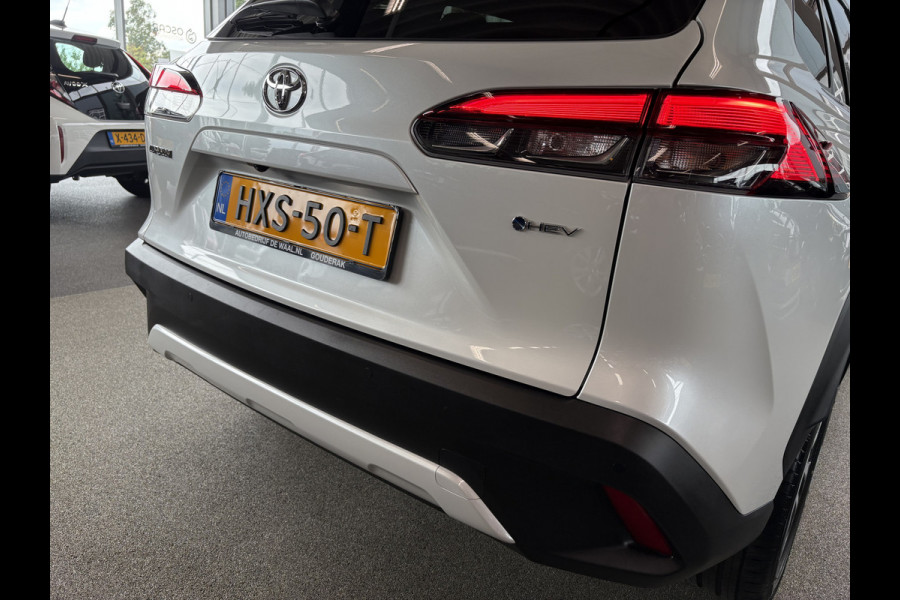 Toyota Corolla Cross 1.8 Hybrid 140 Style Plus KEYLESS/CAMERA/NAVI/DODEHOEK/WINTERPACK