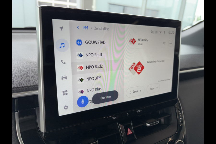 Toyota Corolla Cross 1.8 Hybrid 140 Style Plus KEYLESS/CAMERA/NAVI/DODEHOEK/WINTERPACK