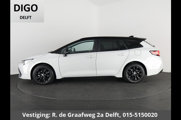 Toyota Corolla Touring Sports Hybrid 140 Active Bi-Tone | Stuur-& Stoelverwarming | Apple Carplay&AndroidAUTO | Adapt.Cruise control