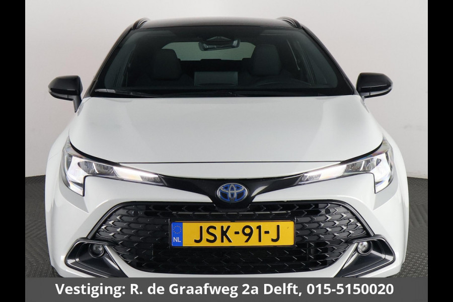Toyota Corolla Touring Sports Hybrid 140 Active Bi-Tone | Stuur-& Stoelverwarming | Apple Carplay&AndroidAUTO | Adapt.Cruise control