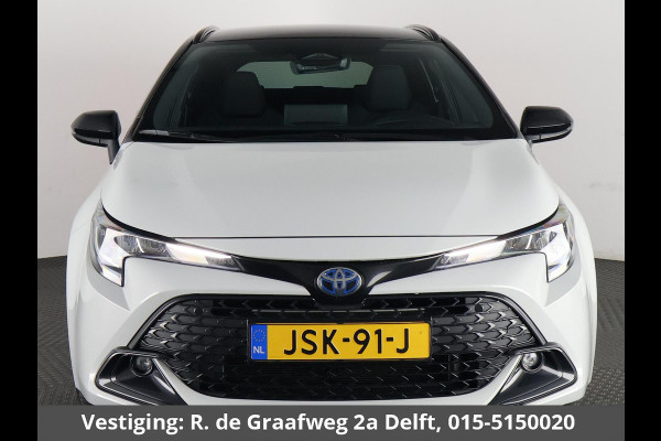 Toyota Corolla Touring Sports Hybrid 140 Active Bi-Tone | Stuur-& Stoelverwarming | Apple Carplay&AndroidAUTO | Adapt.Cruise control