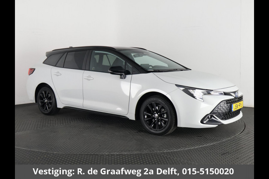 Toyota Corolla Touring Sports Hybrid 140 Active Bi-Tone | Stuur-& Stoelverwarming | Apple Carplay&AndroidAUTO | Adapt.Cruise control