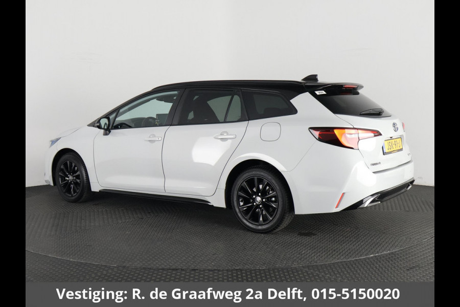 Toyota Corolla Touring Sports Hybrid 140 Active Bi-Tone | Stuur-& Stoelverwarming | Apple Carplay&AndroidAUTO | Adapt.Cruise control