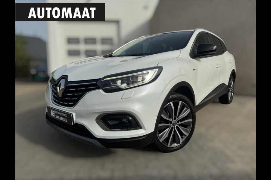 Renault Kadjar 1.3 TCe Intens BOSE / TREKHAAK / STOELVERW. / CARPLAY / CRUISE / CAMERA / PDC / 4-SEIZ B / 19 INCH / ECC / NAVI