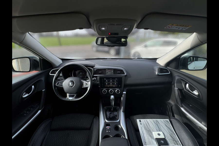 Renault Kadjar 1.3 TCe Intens BOSE / TREKHAAK / STOELVERW. / CARPLAY / CRUISE / CAMERA / PDC / 4-SEIZ B / 19 INCH / ECC / NAVI