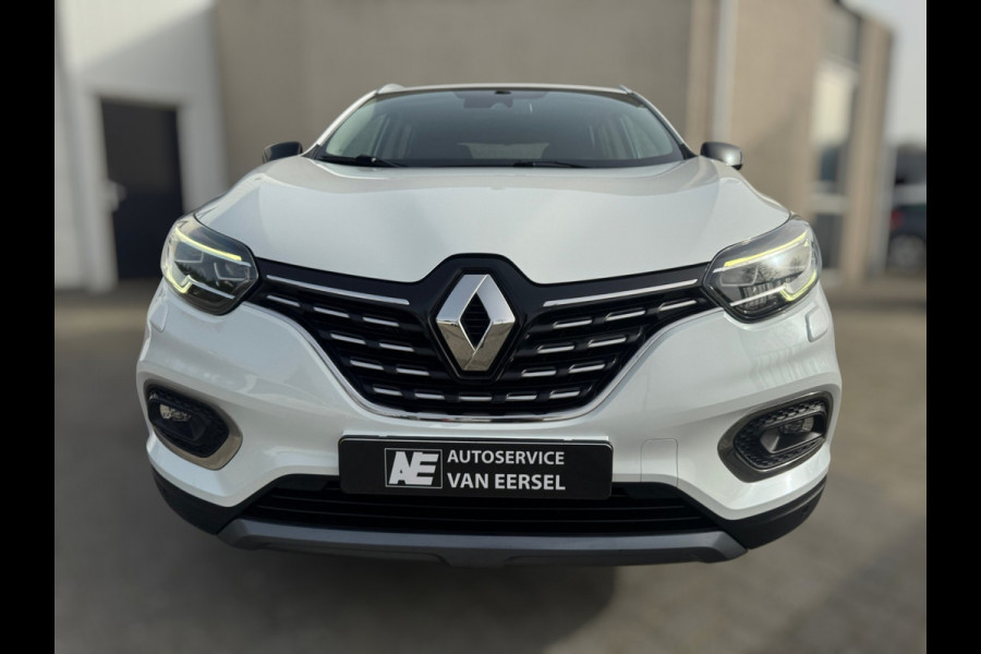 Renault Kadjar 1.3 TCe Intens BOSE / TREKHAAK / STOELVERW. / CARPLAY / CRUISE / CAMERA / PDC / 4-SEIZ B / 19 INCH / ECC / NAVI