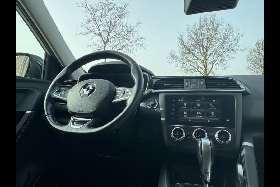 Renault Kadjar 1.3 TCe Intens BOSE / TREKHAAK / STOELVERW. / CARPLAY / CRUISE / CAMERA / PDC / 4-SEIZ B / 19 INCH / ECC / NAVI