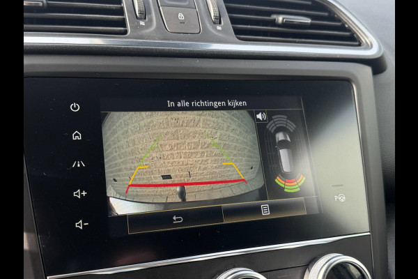 Renault Kadjar 1.3 TCe Intens BOSE / TREKHAAK / STOELVERW. / CARPLAY / CRUISE / CAMERA / PDC / 4-SEIZ B / 19 INCH / ECC / NAVI