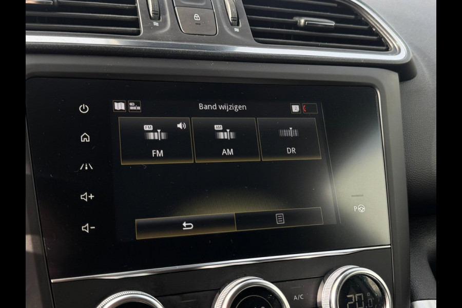Renault Kadjar 1.3 TCe Intens BOSE / TREKHAAK / STOELVERW. / CARPLAY / CRUISE / CAMERA / PDC / 4-SEIZ B / 19 INCH / ECC / NAVI