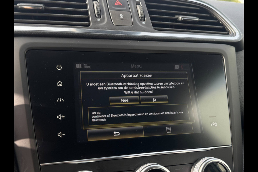 Renault Kadjar 1.3 TCe Intens BOSE / TREKHAAK / STOELVERW. / CARPLAY / CRUISE / CAMERA / PDC / 4-SEIZ B / 19 INCH / ECC / NAVI