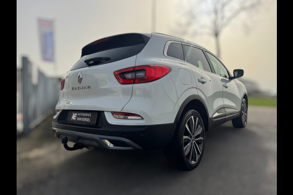 Renault Kadjar 1.3 TCe Intens BOSE / TREKHAAK / STOELVERW. / CARPLAY / CRUISE / CAMERA / PDC / 4-SEIZ B / 19 INCH / ECC / NAVI