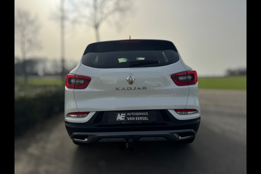 Renault Kadjar 1.3 TCe Intens BOSE / TREKHAAK / STOELVERW. / CARPLAY / CRUISE / CAMERA / PDC / 4-SEIZ B / 19 INCH / ECC / NAVI