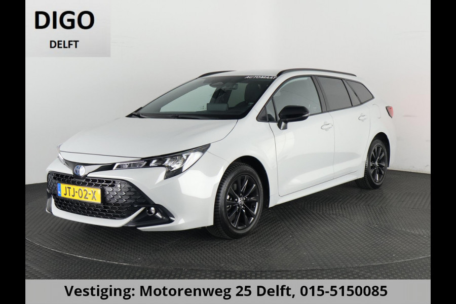 Toyota Corolla Touring Sports Hybrid 140 Business PAS 25.228 KM!!!! STOEL -EN STUURVERWARMING . CAMERA . APPLE CARPLAY & ANDROID AUTO