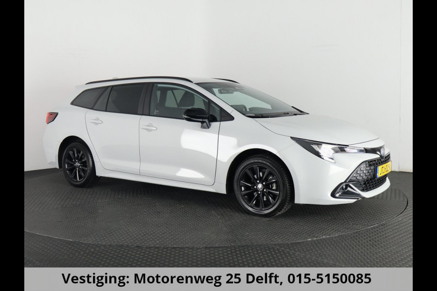 Toyota Corolla Touring Sports Hybrid 140 Business PAS 25.228 KM!!!! STOEL -EN STUURVERWARMING . CAMERA . APPLE CARPLAY & ANDROID AUTO