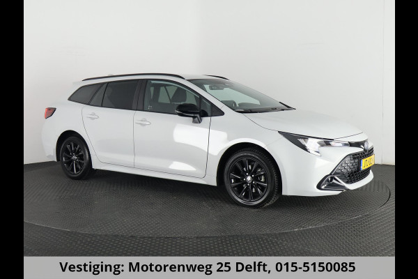 Toyota Corolla Touring Sports Hybrid 140 Business PAS 25.228 KM!!!! STOEL -EN STUURVERWARMING . CAMERA . APPLE CARPLAY & ANDROID AUTO