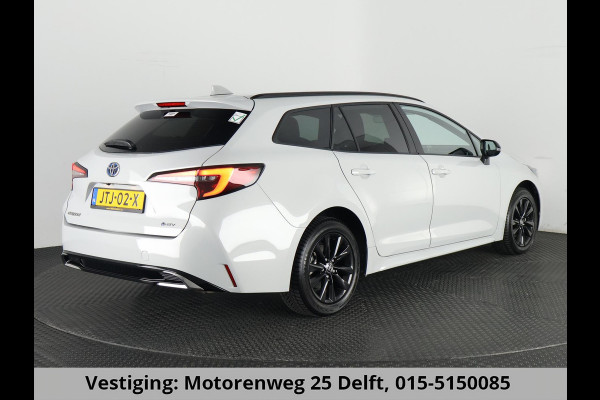 Toyota Corolla Touring Sports Hybrid 140 Business PAS 25.228 KM!!!! STOEL -EN STUURVERWARMING . CAMERA . APPLE CARPLAY & ANDROID AUTO