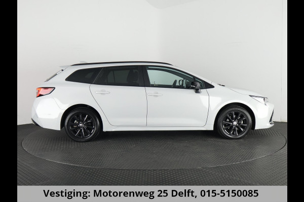 Toyota Corolla Touring Sports Hybrid 140 Business PAS 25.228 KM!!!! STOEL -EN STUURVERWARMING . CAMERA . APPLE CARPLAY & ANDROID AUTO