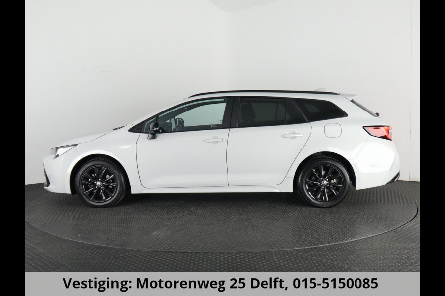 Toyota Corolla Touring Sports Hybrid 140 Business PAS 25.228 KM!!!! STOEL -EN STUURVERWARMING . CAMERA . APPLE CARPLAY & ANDROID AUTO