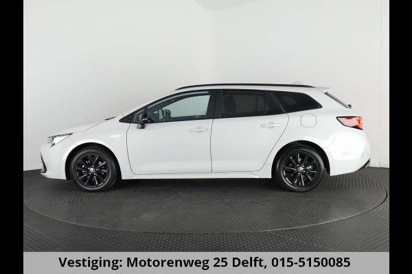 Toyota Corolla Touring Sports Hybrid 140 Business PAS 25.228 KM!!!! STOEL -EN STUURVERWARMING . CAMERA . APPLE CARPLAY & ANDROID AUTO