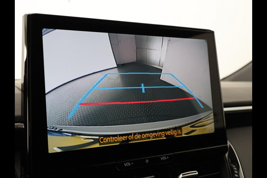 Toyota Corolla Touring Sports Hybrid 140 Business PAS 25.228 KM!!!! STOEL -EN STUURVERWARMING . CAMERA . APPLE CARPLAY & ANDROID AUTO