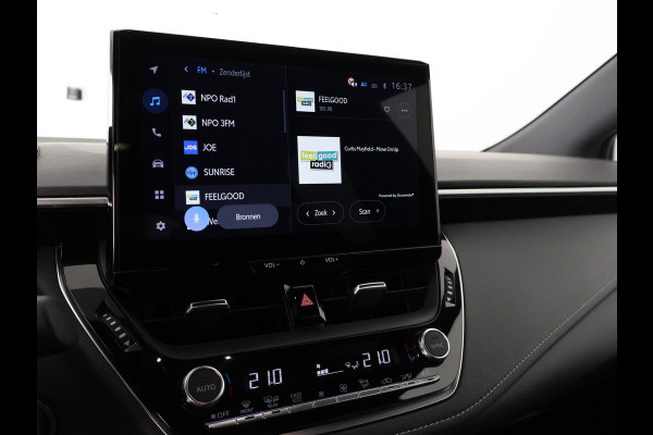 Toyota Corolla Touring Sports Hybrid 140 Business PAS 25.228 KM!!!! STOEL -EN STUURVERWARMING . CAMERA . APPLE CARPLAY & ANDROID AUTO