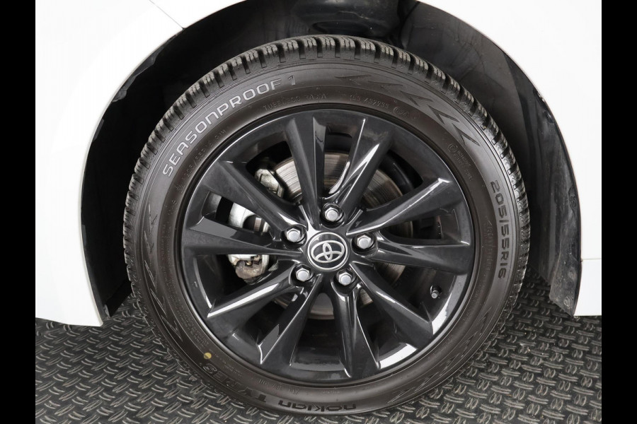 Toyota Corolla Touring Sports Hybrid 140 Business PAS 25.228 KM!!!! STOEL -EN STUURVERWARMING . CAMERA . APPLE CARPLAY & ANDROID AUTO