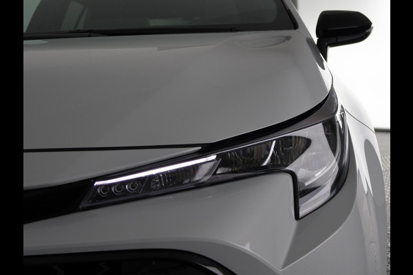 Toyota Corolla Touring Sports Hybrid 140 Business PAS 25.228 KM!!!! STOEL -EN STUURVERWARMING . CAMERA . APPLE CARPLAY & ANDROID AUTO