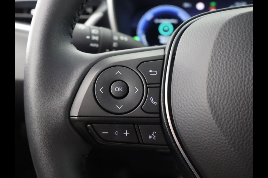 Toyota Corolla Touring Sports Hybrid 140 Business PAS 25.228 KM!!!! STOEL -EN STUURVERWARMING . CAMERA . APPLE CARPLAY & ANDROID AUTO